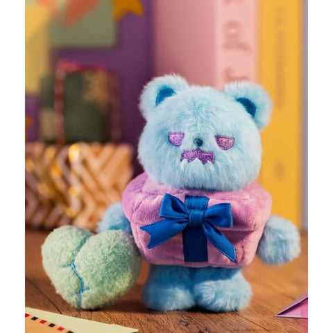 ShinWoo The Cold Hug Plush Blind Box Series: Memory Box (Secret, 1/72)