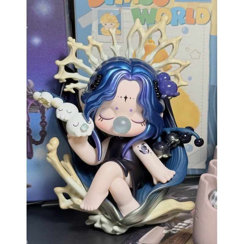 Nanci Secret Fantasy Blind Box Series: Bone Queen (Secret, 1/144)