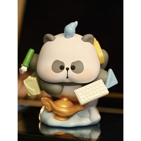Mr.PA Wish List Blind Box Series: Work Genie (Secret, 1/96)