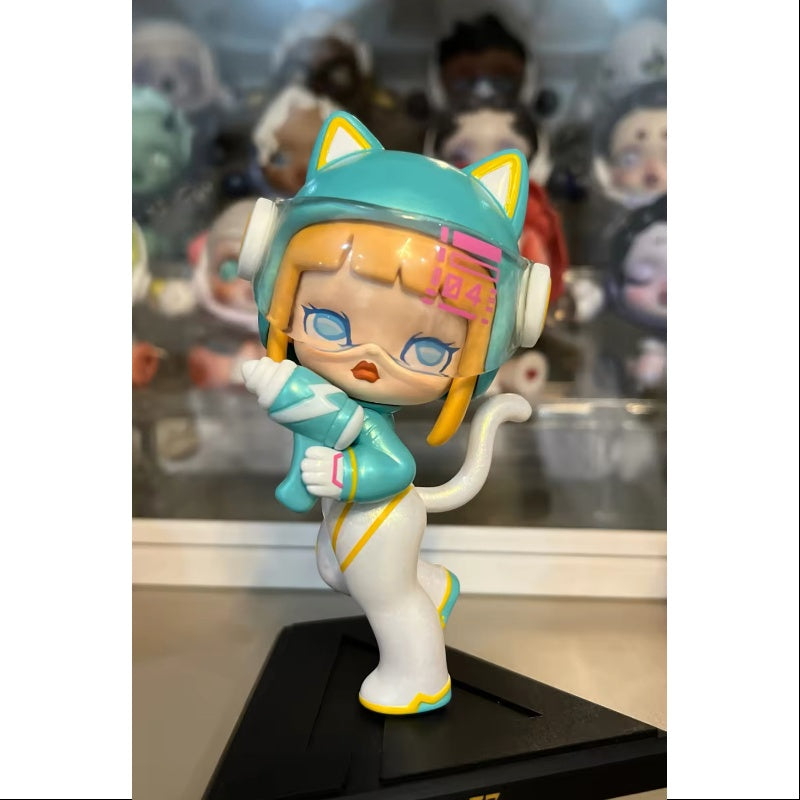 TNT SPACE ANITA アニタ シークレット フィギュア ドール 人形 Anita Tidal Fission Series Whole Set Opened – TOYSEZ