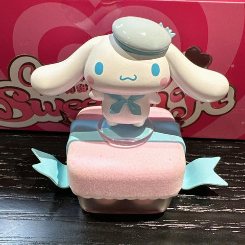 Cinnamoroll Sweet Gift Series Cinnamon Rolls