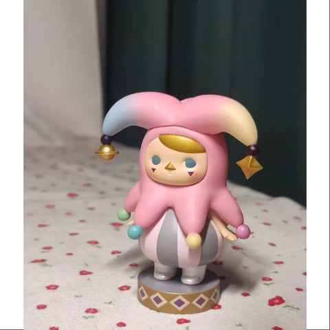 PUCKY Circus Babies Series Whole Set Opened