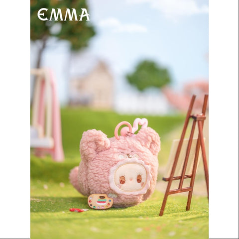Emma TuanTuan Plush Series Whole Set Opened