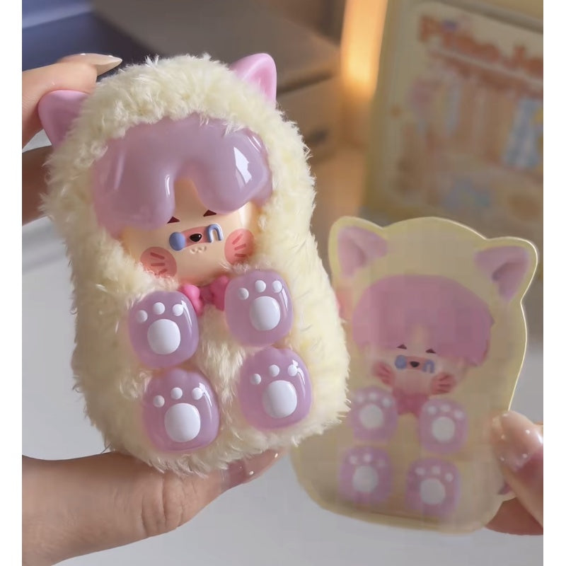 Pino Jelly I'm Your Doll Blind Box Series: Banana Split Doll (Secret, 1/72)