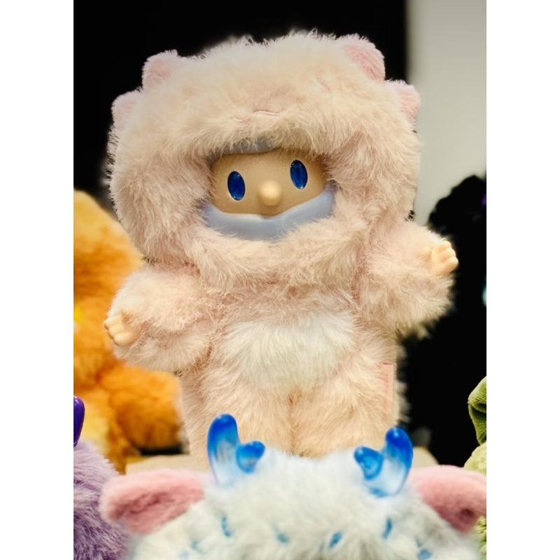 FARMER BOB Ani Dragon Mirage Vinyl Push Blind Box Series: Dream Weave Bob (Secret, 1/72)