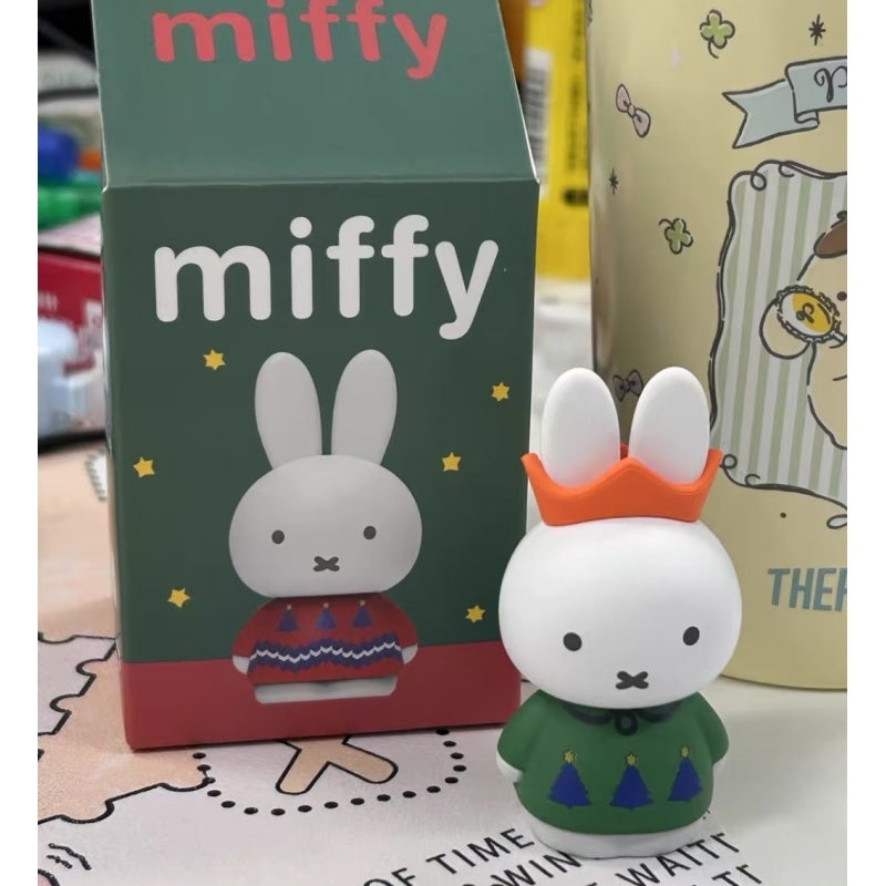 Miffy Winter Blind Box Series: Special (Secret, 1/24)