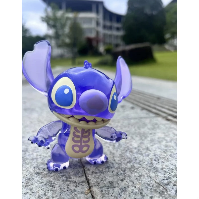Disney Stitch Cool Transformation Series Unforgettable