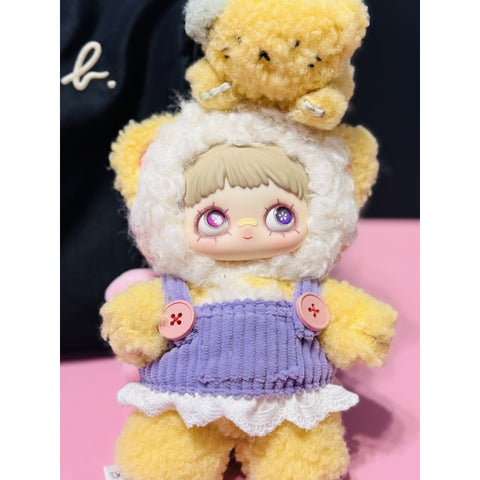 Maymei Symbiote Neverland Vinyl Plush Series: Daisy Cat (Secret Edition) | TOYSEZ Data