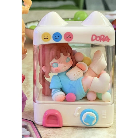 DORA 404 Block Blind Box Series: Gacha Addict (Secret, 1/108)