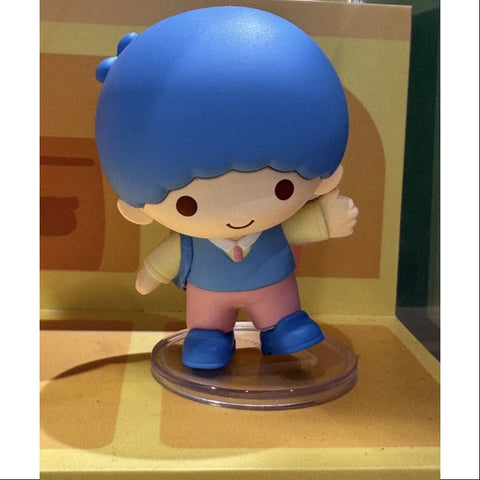 Sanrio Characters Back to School Series Whole Set Opened