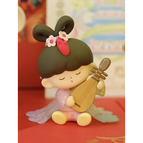 zZoton New Year In Apple Village Series ROOSTER