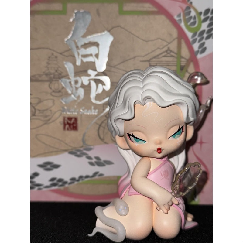 Dodo Nami White Snake 2025 Limited Edition