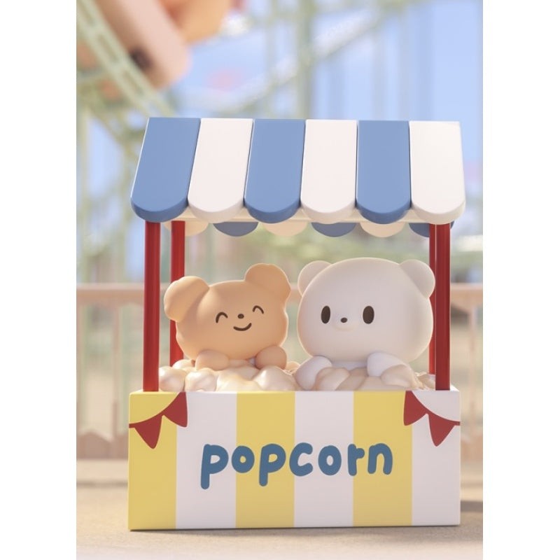 zZoton Treasure Land Series POPCORN STORE