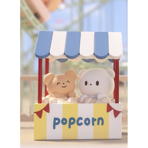 zZoton Treasure Land Series POPCORN STORE