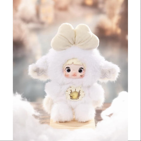 Nommi Fantasy World Vinyl Plush Doll Series Whole Set Opened