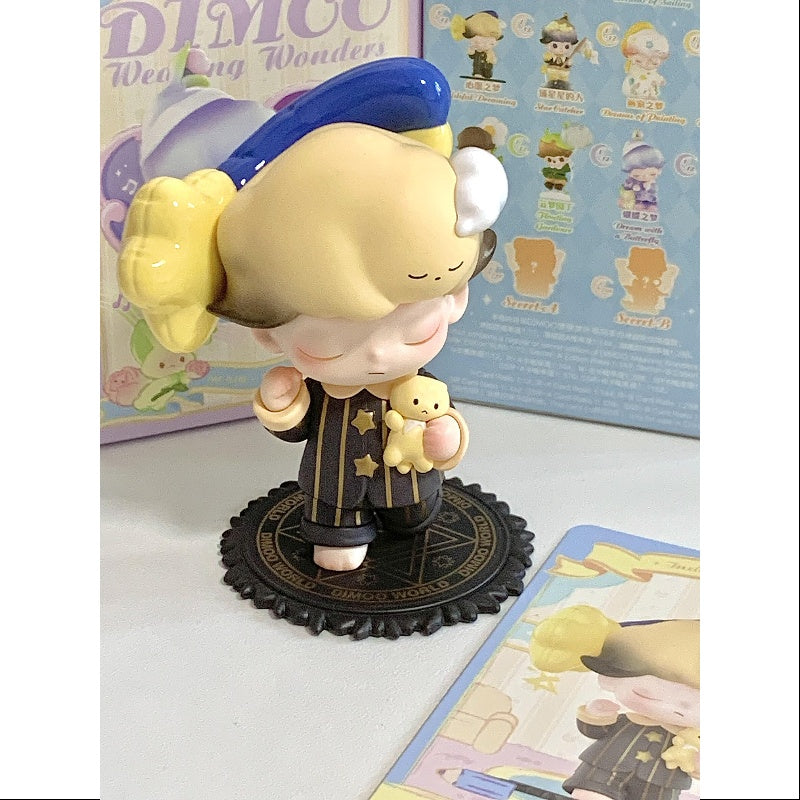 DIMOO Weaving Wonders Series Wishful Dreaming – TOYSEZ