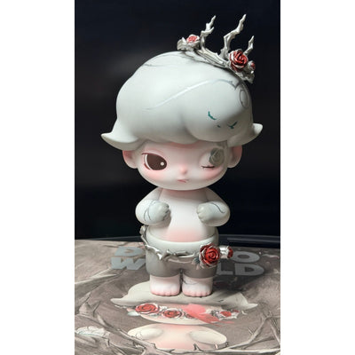 DIMOO MEGA JUST DIMOO 400% Thorns Figur Limited Edition