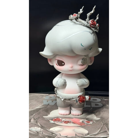 DIMOO MEGA JUST DIMOO 400% Thorns Figurine Limited Edition