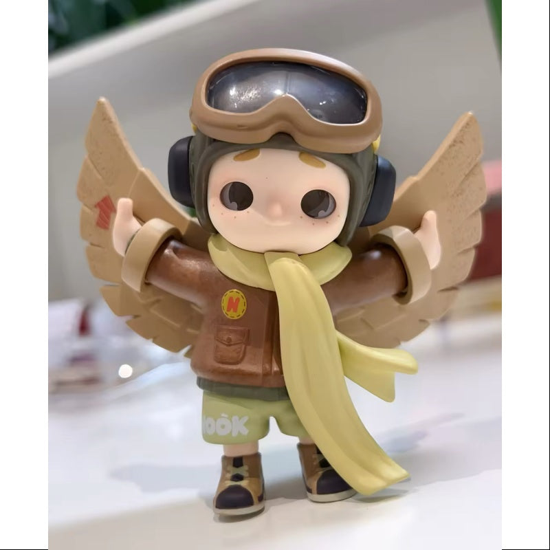 Nook Little World Series Flying Captain