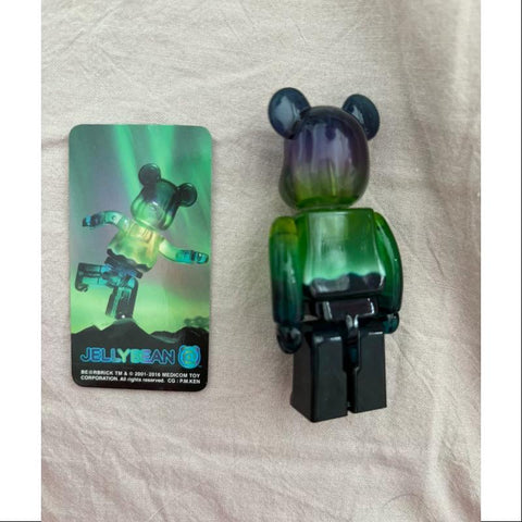 Bearbrick Series 33 JELLYBEAN 100%