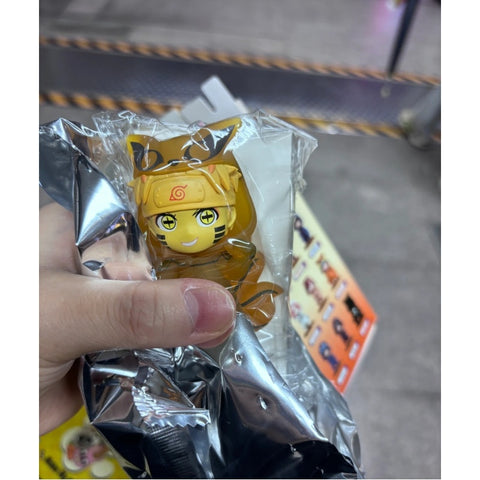 Naruto Uzumaki Naruto Shippuden Q Pajamars Blind Box Series: Naruto Uzumaki (Secret, 1/96)