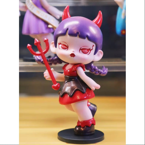 Anita Shining Star Series Devil Beside You
