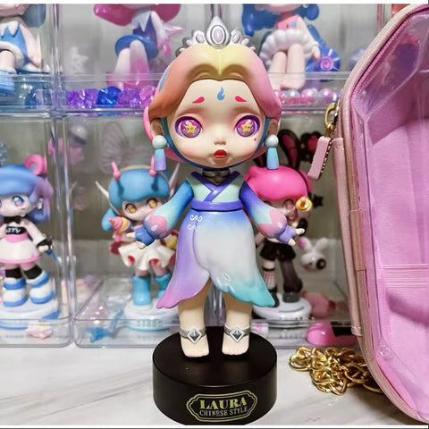 Popmart Laura フィギュア 太空舱 150% サイズ 5点セット Popmart Laura フィギュア 太空舱 150% サイズ 5点セット