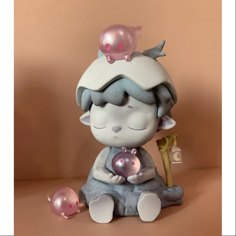 MIMI Cherry Blossom Season Series Ghost of Statue