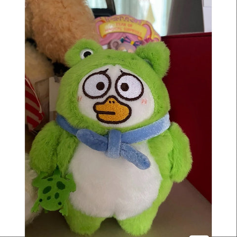 Duckyo Animal Party Plush Doll Series Frog