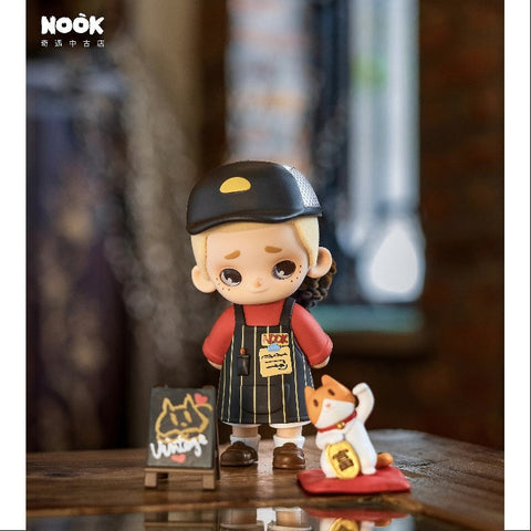 Nook In Vintage Store Series Complete Set
