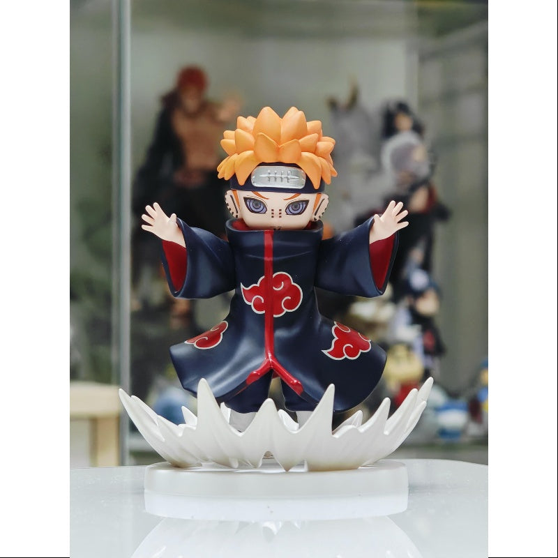 Naruto Shippuden Battle Against Akatsuki Series PAIN