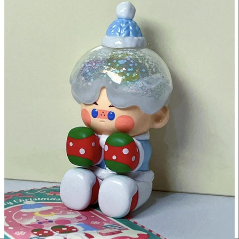 Pino Jelly Make a Wish Series Christmas Stocking