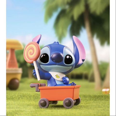 Disney Stitch on a Date Series Candy Swap