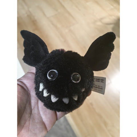 Instinctoy Fluffy Plush Pendant Blind Box Series: Dark Angel (Secret, 1/108)