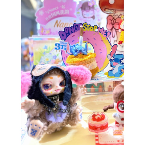 Kimmon You are the Protagonist Plush Blind Box Series: Free Exploration (Secret, 1/48)