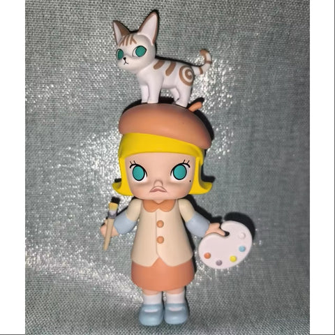 MOLLY Auction Series Whole Set Opened