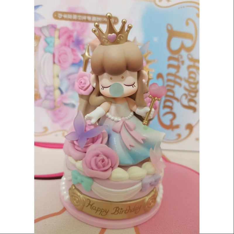 Nanci Happy Birthday 5th Anniversary Figurine 2024 LIMITED