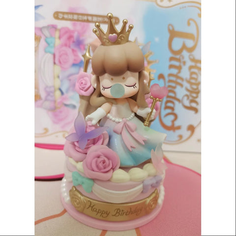 Nanci Happy Birthday 5th Anniversary Figurine 2024 LIMITED