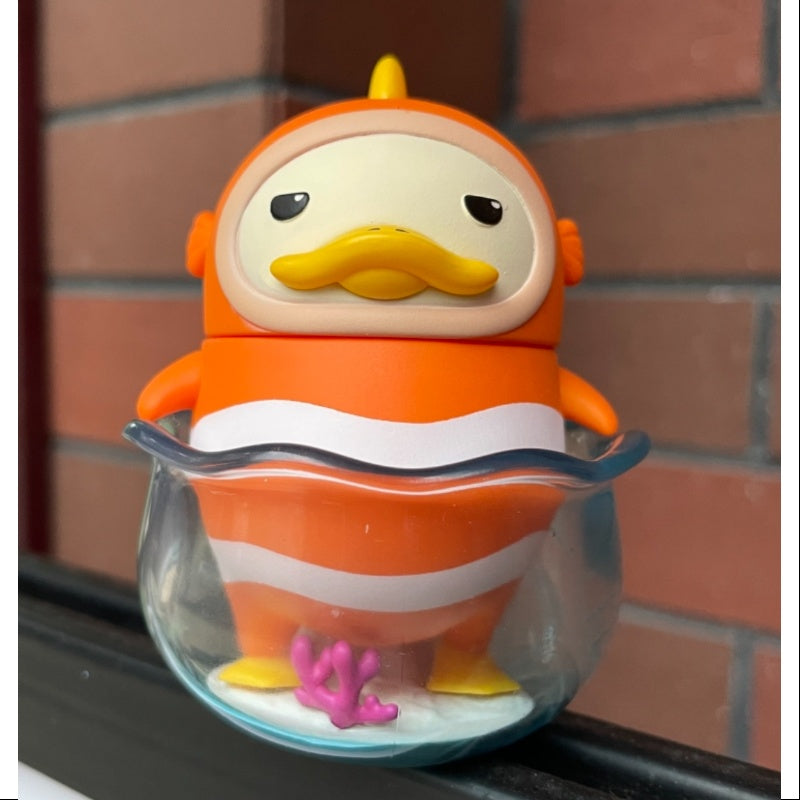 Duckoo My Pet Animal Series CLOWN FISH