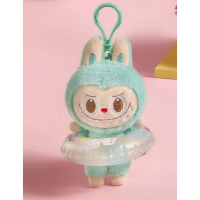Labubu Pool Labubu The Monsters Party Swimming Ring Plush Series LABUBU – TOYSEZ