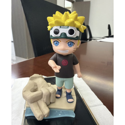 Naruto Uzumaki Naruto Shippuden Childhood Blind Box Series: Unison Sign-Naruto Uzumaki (Secret, 1/144)