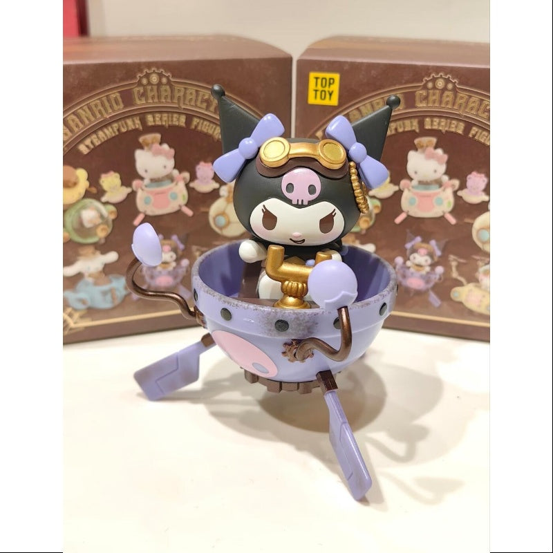 Kuromi Sanrio Characters Steampunk Series Kuromi