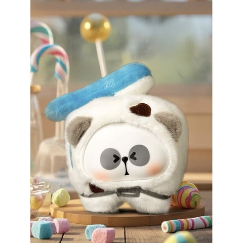 Mr.PA Candy Vinyl Plush Pendant Blind Box Series: Tooth Fairy Pa (Secret, 1/72)