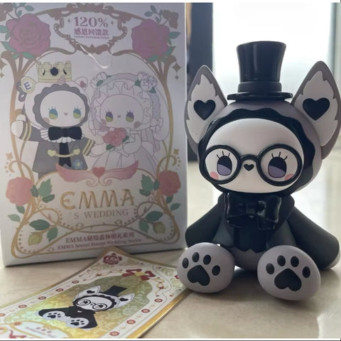 Emma Secret Forest Wedding Party Series Whole Set Opened