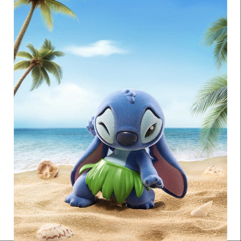 Disney Stitch Little Emotions Series Dance the Hula