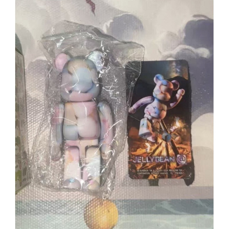 Bearbrick Series 49: JELLYBEAN 100% (Confirmed Style)