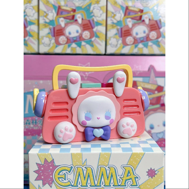 Emma Secret Forest Love Dopamine Series Soul Sound