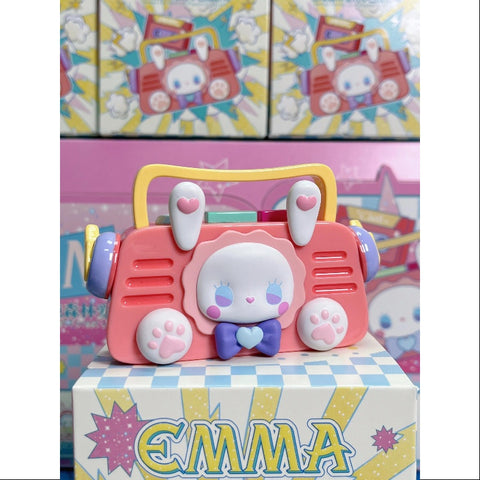 Emma Secret Forest Love Dopamine Series Soul Sound