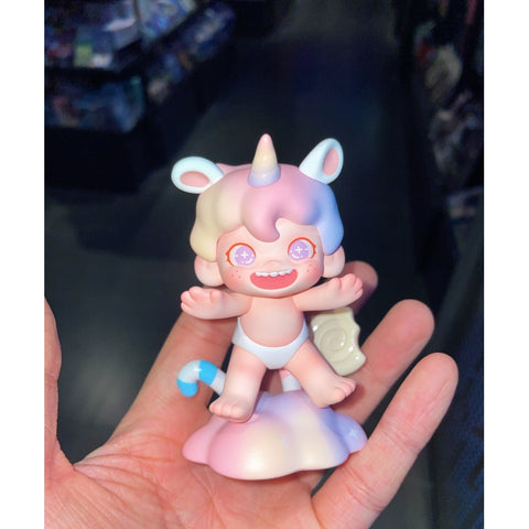 Dudoo Wonderland Blind Box Series: Unicorn (Secret, 1/96)