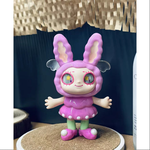 Agan Yeaohua Fantasy Plant Series Whole Set Opened